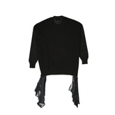 Dsquared² Black Cotton Sweatshirt